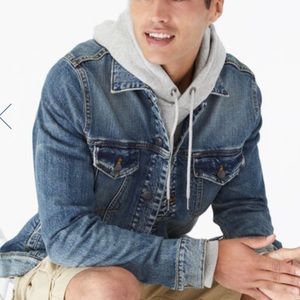 Denim Trucker Jacket